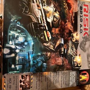 Like NEW board game !